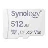Synology - Synology MSD01-512G MicroSD Card 512GB