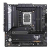 Asus - Asus TUF GAMING B860M-PLUS WIFI LGA1851 mATX Motherboard 256GB DDR5 1 x PCIe 5.0  3 x M.2 slots  4 x SATA WiFi 7 1 x