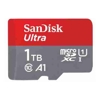SD / SDHC Cards - SanDisk SanDisk Ultra microSD with SD Adapter 1TB  -Transfer Speeds of Up to 150MB/s -10-Year Limited Warranty