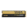 Solid State Drives (SSDs) - Lexar LNM109P001T-RNNNG Internal SSD NM1090 PRO PCIe 5.0 1TBup to 14000MB/s read 10000MB/s write M.2 2280 5 year
