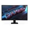 Monitors - Gigabyte GS27QCA-AU  27" QHD Super Speed VA Curved Gaming Monitor 2560x1440 16:9 1ms 180Hz Free Sync 2xHDMI 1xDP VESA