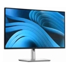Refurbished Monitors - Dell P2725QE Pro Plus 27" UHD 4K IPS LED Monitor 3840x2160 16:9 5ms 100Hz 1xHDMI 1xDP GbE LAN 1xUSB-C(DP 1.4 Alt