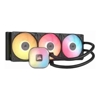 New Products - Corsair iCUE LINK TITAN II 360 RX RGB Black 360mm AIO FlowDrive Gen 2 RX II Fan RGB Copper Coldplate AM5/AM4