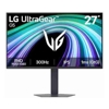 New Products - LG 27" UltraGear IPS Full HD 300Hz Monitor 1920x1080 1ms GtG HDR10 sRGB 99% G-SYNC Compatible FreeSync Premium DP 1.4