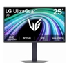 New Products - LG UltraGear 25" IPS Full HD 300Hz Monitor 1920x1080 IPS 300Hz 1ms GtG HDR10 sRGB 99% G-SYNC Compatible FreeSync