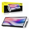 New Products - Corsair XENEON EDGE 14.5" LCD Touchscreen White 2560x720@60Hz HDMI/USB-C 5-point touch magnetic mount detachable stand