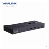 New Products - Wavlink WL-UG63PD25 USB-C 4K @ 60Hz Triple Display Universal Docking Station