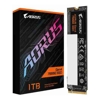 Gigabyte Solid State Drives (SSDs) - Gigabyte AORUS Gen4 7000E 1TB NVMe SSD PCIe 4.0 x4 M.2 2280 Internal SSD Up to 7100 MB/s Read  6100 MB/s Write