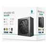 Internal Power Supply (PSU) - Deepcool PF650D V2 650W  Gamer Storm 80+ Silver/Cybenetics Non-Modular ATX Power Supply Taiwanese Capacitors ATX12V V3.1