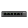 Gigabit Network Switches - Synology PS500 5-port unmanaged PoE+ switch