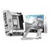 MSI - MSI MPG Z890I EDGE TI WIFI Mini ITX Intel LGA 1851 2xDDR5 4xM.2 2xSATA 6Gb/s RAID 1xPCIe 1xHDMI 2xTB4 (Alt DP) GbE LAN