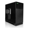 Case Fans - Cisco INWIN 127 BLACK MID-TOWER CASE ATX/M-ATX/MINI-ITX TEMPERED GLASS SIDE PANEL 2x 120mm ARGB FRONT FANS USB TYPE-C +