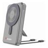 Verbatim USB Hubs - Verbatim Charge n Go Two Cable 10 000mAh Power Bank with Display