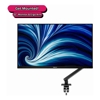 Philips Brackets & Mounting - Philips Mount Up! Bundle. 32" QHD 100Hz Monitor and Ergonomic Arm