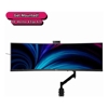 Philips Brackets & Mounting - Philips Mount Up! Bundle. 49" DQHD SuperWide Curved Monitor and Arm