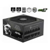 MSI - MSI MAG A1000PLS PCIE5 1000W 80 PLUS Platinum Fully Modular ATX Native 12V-2x6 PCIe 5.1 135mm FDB Fan RTX 50 Series