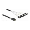 Lenovo - Lenovo 4Z57A14087 ThinkSystem Hardware RAID Cable Kit Pack of 2 2 Year Warranty