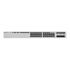 100Mb Network Switches - Cisco C9200L-24P-4X-E Catalyst 9200 Switch 24xGbE Port 4xSFP+ Port 3 Layer Supported Modular Managed Limited Lifetime