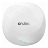 Aruba Networks - Aruba Networks Aruba R7J27A Radio Access Point External/Internal 2xGbE Ports Wireless AX+Bluetooth Limited Lifetime