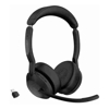 Jabra - Jabra Evolve2 55 Link380a UC Stereo Stand