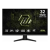 MSI - MSI MAG 325QF E18V 32-Inch WQHD Gaming Monitor 2560x1440 Rapid VA 180Hz 0.5ms HDR ready Eye care HDMI 2.0b DP 1.4a