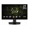 MSI Monitors - MSI MAG 274QPF E20 27-Inch WQHD Gaming Monitor 2560x1440 Rapid IPS 200Hz 0.5ms HDR 400 Eye care HDMI 2.0b DP 1.4a USB C