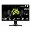 MSI - MSI MAG 275UPD E14 27-Inch 4K UHD Gaming Monitor 3840 x 2160 IPS 288Hz 1ms HDR ready Eye care Dual-Mode HDMI 2.1 DP
