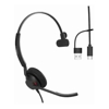 Headsets - Jabra Engage 50 II Link Mono USB C/A UC