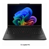 Notebooks - Lenovo ThinkPad L14 G7 14" WUXGA AMD Ryzen R5435 32GB DDR5 512GB SSD WIN 11 PRO Radeon 840M GPU Copilot+ PC 50 TOPS 3yr