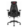 Asus Brackets & Mounting - Asus ROG Destrier Core SL400C Ergo Gaming Chair Ergo Mesh Polyamide Nylon 136kg load 3D 360 armrests 90-125 tilt 75mm