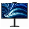Monitors - Philips B2-SERIES 24" (16:9) FHD IPS LED USB-C DOCK HDMI DP SPKR H/ADJ 4YR