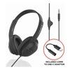 Verbatim Earphones - Verbatim PureSound Headphones with Volume Control
