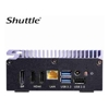 Shuttle - Shuttle SPCEL12 Industrial Computer -Intel Atom x6412 1x HDMI 2x LAN3x USB RS232/422/485 DIO DDR4 (Max 32GB) Dual