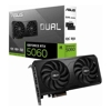 nVidia Graphics Cards (GPUs) - Asus nVidia Dual GeForce RTX 5060 EVO OC Edition 8GB GDDR7 128-bit PCIe 5.0 2565MHz 3840 CUDA 2.1-Slot