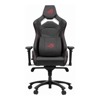 Brackets & Mounting - Asus ROG Chariot X Core Gaming Chair Black 4D Armrests 155 Recline Class 4 Gas Lift Aluminum Base PU Leather 136kg Load
