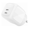 Home & Wall Chargers - Belkin BoostCharge Pro Dual GaN Wall Charger 67W