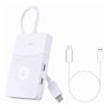 D-Link - D-Link 5-in-1 USB-C Hub with Wireless HDMI