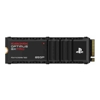 SanDisk - SanDisk Optimus GX PRO 850P NVMe SSD for PS5 consoles 2TB Read 7300MB/s Write 6600MB/s 5 Yr Warranty