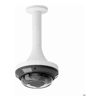 Ubiquiti - Ubiquiti AI Multi Sensor 4Camera Pendant MountWhitePendant-Stylet1.5" NPS threaded ConnectorAI Multi Sensor 4