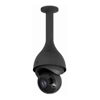 Ubiquiti - Ubiquiti AI PTZ Precision Pendant Mount Black Pendant-Style Mount With 1.5" NPS Threaded Connector Suspending  AI PTZ