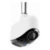 Ubiquiti - Ubiquiti G6 180 Camera Pendant Mount White Pendant Mount Suspending G6 180 Camera From Ceilings Overhead Structures.