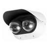 Ubiquiti - Ubiquiti AI Multi Sensor 2 Camera Weather Shield AI Multi Sensor 2 Samera Accessory For Optimal Image Quality