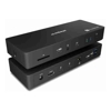 Docks & Port Replicators - mbeat Thunderbolt4 / USB4 Docking Station 40Gbps Dual 4K/8K 96W PD 2.5GbE HDMI 2.1 12 Ports