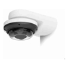 Ubiquiti - Ubiquiti AI Multi Sensor 4 Camera Arm Mount White