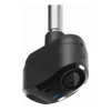 Ubiquiti - Ubiquiti G6 180 Camera Pendant Mount Black Pendant Mount Suspending G6 180 Camera From Ceilings Overhead Structures.