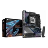 Motherboards for AMD CPUs - Gigabyte X870E AORUS MASTER X AM5 DDR5 256GB USB4 Wi-Fi7 BT5.4 10GbE+5GbE PCIe5 M.2 PCIe5/4 HDMI ALC1220 ES9118 ATX