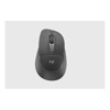 Logitech Wireless Desktop Mice - Logitech Signature Comfort Plus M850 L Wireless Bluetooth mouse SmartWheel scrollingEasy-Switch between up to 3 devices