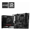 Motherboards for AMD CPUs - MSI PRO B550M-P WIFI6E AMD B550 AM4 DDR4 128GB PCIe 4.0 2x M.2 Wi-Fi 6E 1Gb LAN USB Type-C.