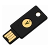 Yubico - Yubico Yubica MSYKY9237 5 Series Security Key 2FA NFCV5 FIDO2 USB-A Two-Factor Authentication 1 Year Warranty