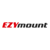 EzyMount - EzyMount MEDIUM SIZE FULL MOTION TV MOUNT FOR TVS UP TO 55 30KG TILT AND TURN WITH 3 PIVOTS